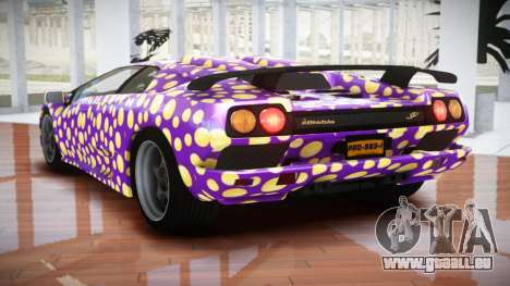 Lamborghini Diablo SV RT S4 pour GTA 4