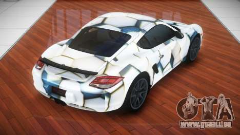Porsche Cayman SV S7 pour GTA 4