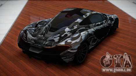 McLaren P1 GT-X S8 für GTA 4