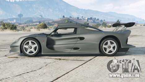 Lotus Elise GT1 Road Car (Type 115)  1997〡add-on