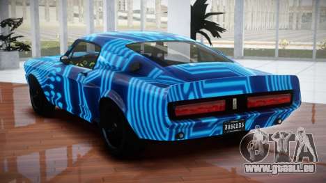 Ford Mustang Shelby GT S9 pour GTA 4