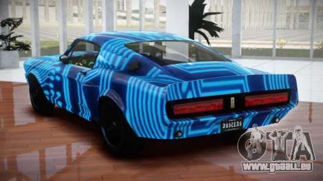 Ford Mustang Shelby GT S9 für GTA 4