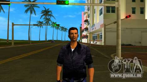 Tommy Thief 1 pour GTA Vice City