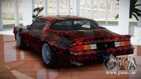 Chevrolet Camaro Z28 79th S3 für GTA 4