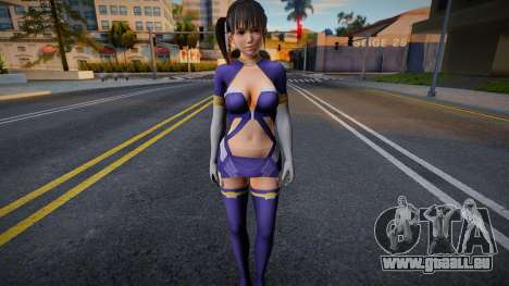 Koharu Alice Gear pour GTA San Andreas