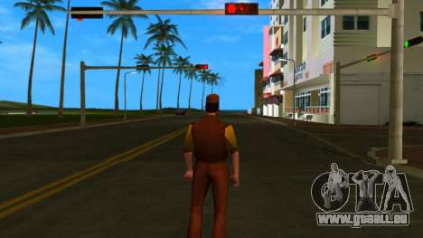 Burger HD für GTA Vice City