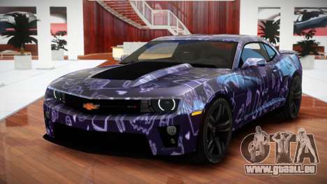 Chevrolet Camaro ZL1 S-Racing S9 pour GTA 4