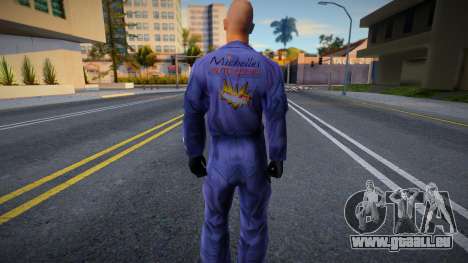 Jeremiah Lag v4 pour GTA San Andreas