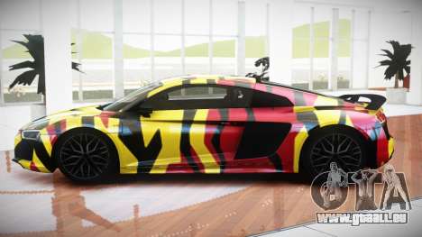 Audi R8 V10 Plus Ti S5 pour GTA 4