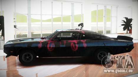 1969 Dodge Charger RT ZX S5 pour GTA 4