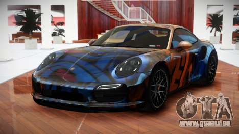 Porsche 911 ZRX S4 pour GTA 4