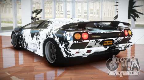 Lamborghini Diablo SV RT S2 für GTA 4