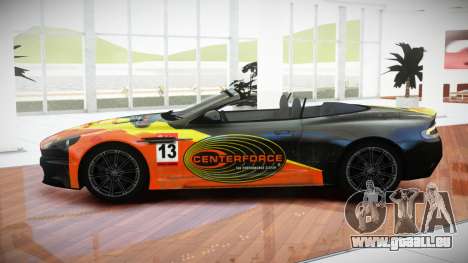 Aston Martin DBS GT S3 pour GTA 4