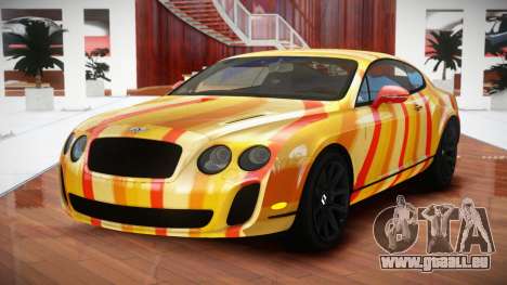 Bentley Continental R-Street S10 pour GTA 4