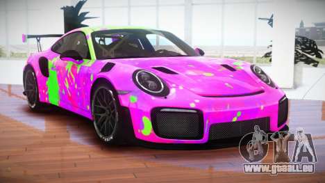 Porsche 911 GT2 Z-Style S8 pour GTA 4