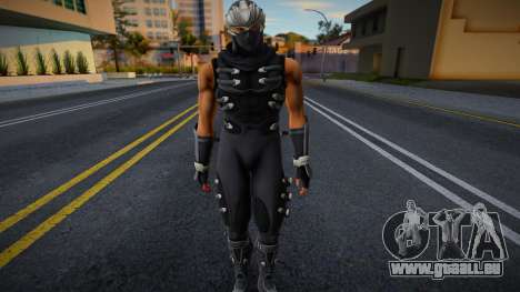 Ninja Gaiden 2 Skin pour GTA San Andreas