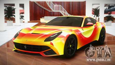 Ferrari F12 G-Racing S6 pour GTA 4