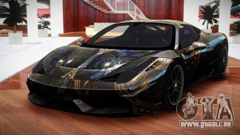 Ferrari 458 Speciale Novitec Rosso S8 für GTA 4