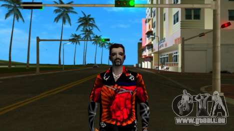 Tommys neues Image für GTA Vice City
