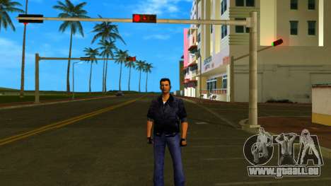 Tommy Thief 1 pour GTA Vice City