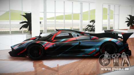 Pagani Zonda R E-Style S3 für GTA 4