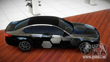 BMW M5 CS S4 pour GTA 4