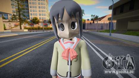 Nano Shinonome pour GTA San Andreas