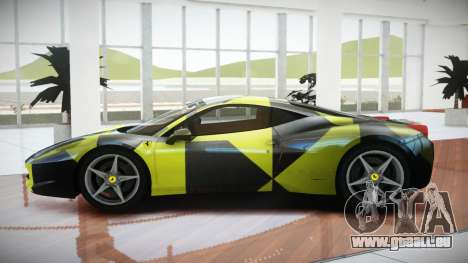 Ferrari 458 V-SR S10 pour GTA 4