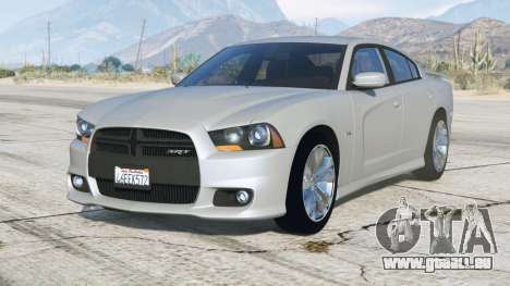 Dodge Charger SRT8 (LD) 2013〡add-on