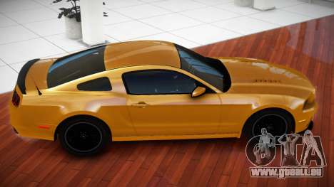 Ford Mustang ZRX für GTA 4