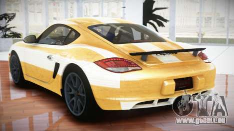 Porsche Cayman SV S8 für GTA 4