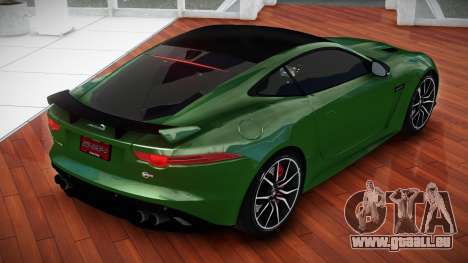 Jaguar F-Type X152 für GTA 4