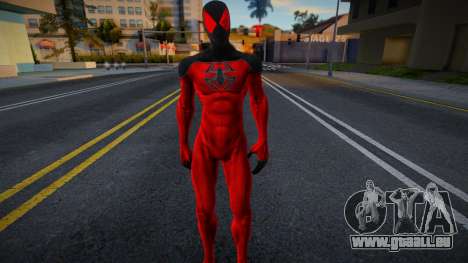 Spider man WOS v45 für GTA San Andreas