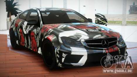 Mercedes-Benz C63 ZRX S10 pour GTA 4
