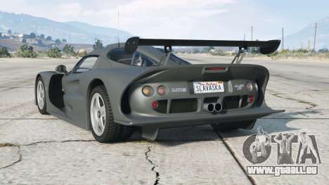 Lotus Elise GT1 Road Car (Type 115)  1997〡add-on