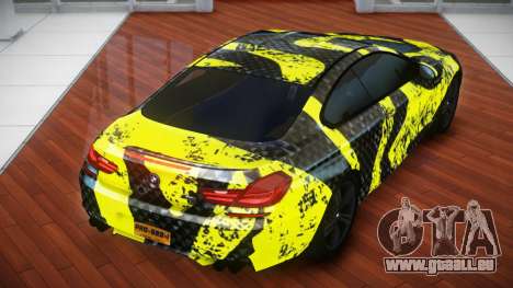 BMW M6 F13 RG S5 pour GTA 4