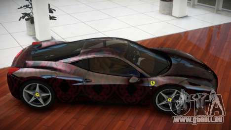 Ferrari 458 V-SR S8 pour GTA 4