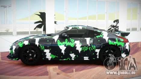 Nissan 370Z GR S1 für GTA 4