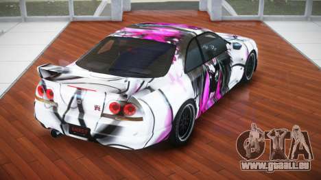 Nissan Skyline R33 GTR V Spec S4 pour GTA 4