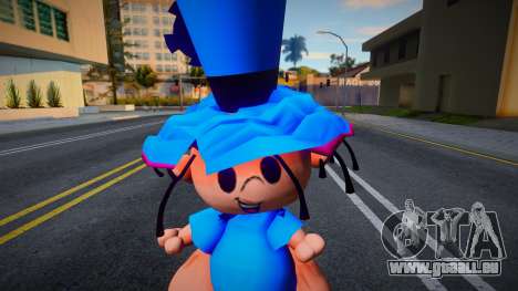 Hijitus für GTA San Andreas