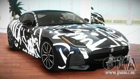 Jaguar F-Type X152 S9 pour GTA 4