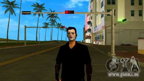 Maskierter Tommy für GTA Vice City