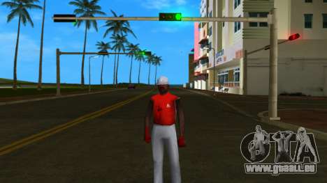 Zombie Man 2 pour GTA Vice City