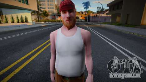 Rednecks v2 pour GTA San Andreas