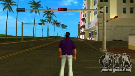 Tommy - Lance Vance pour GTA Vice City