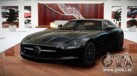 Mercedes-Benz SLS RX pour GTA 4
