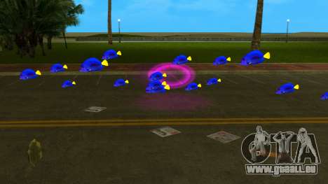 Poisson HD v2 pour GTA Vice City