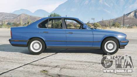 BMW 535i (E34) 1987〡Add-on