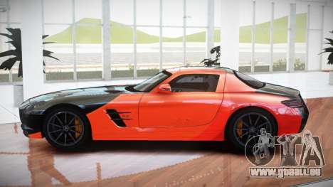 Mercedes-Benz SLS RX S11 pour GTA 4