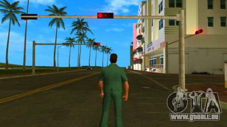 Tommy The Printing Worker pour GTA Vice City